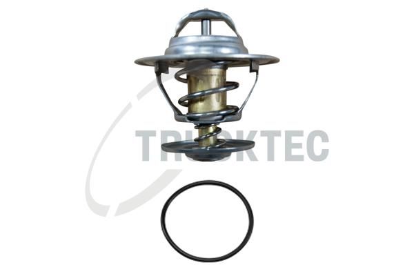 Thermostat, K&uuml;hlmittel