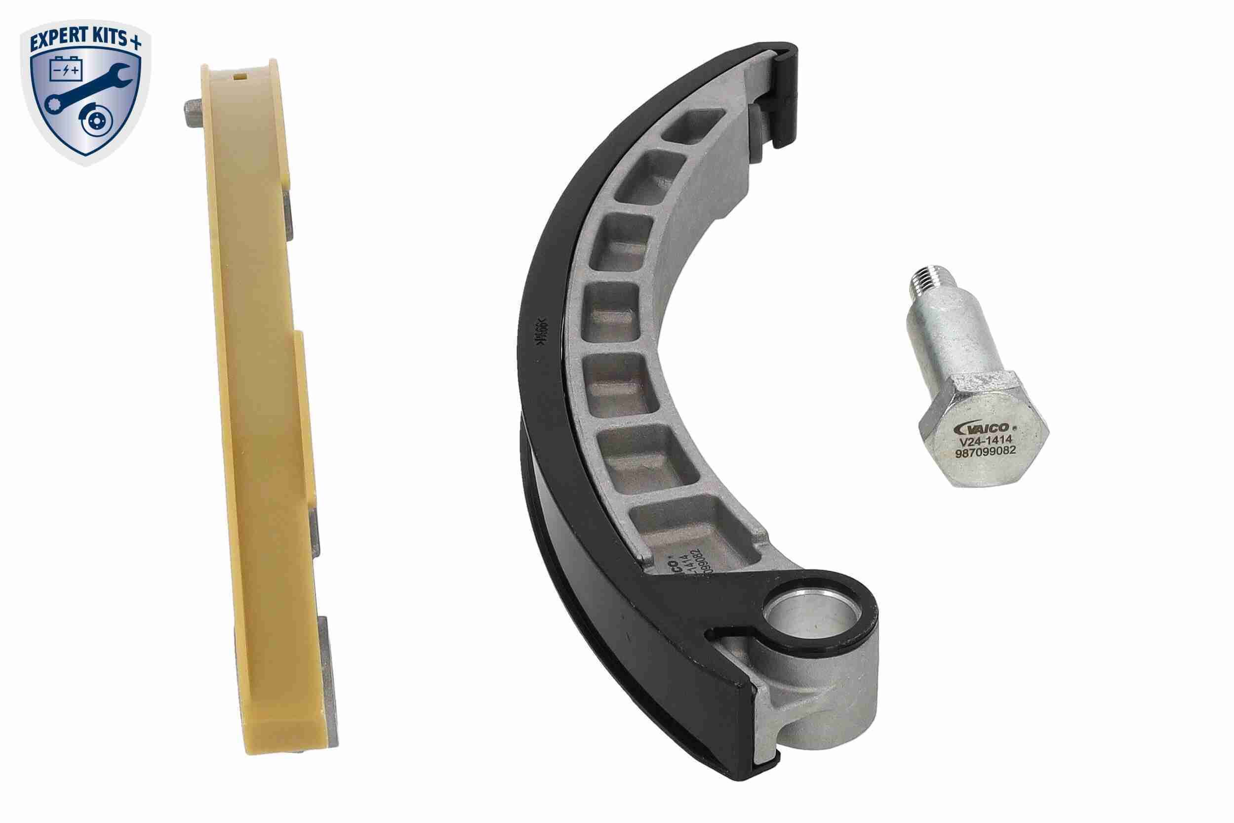 Gleitschienensatz, Steuerkette Gleitschienensatz, Steuerkette