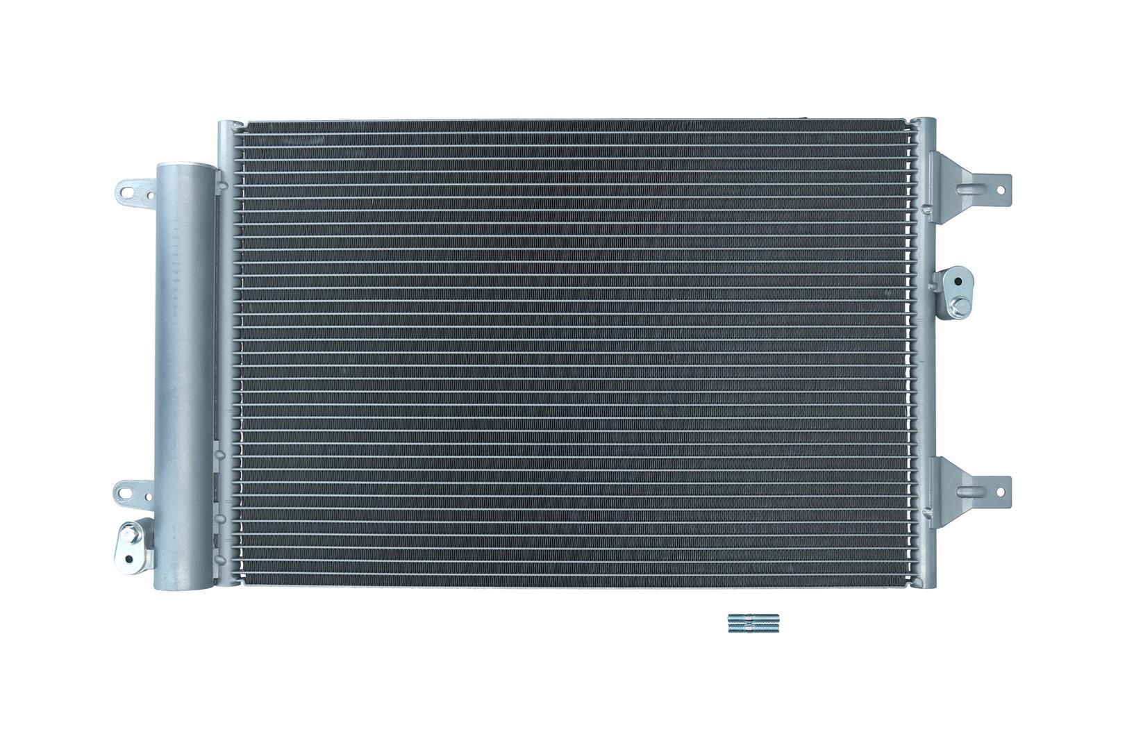 KAMOKA 7800210 - Kondensator, Klimaanlage