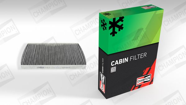 Filter, Innenraumluft