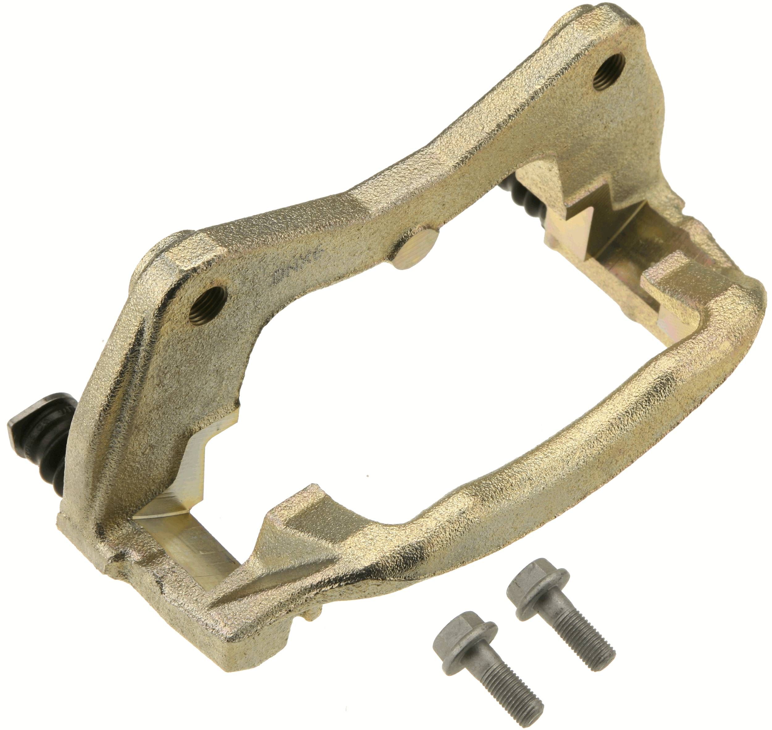 Halter, Bremssattel