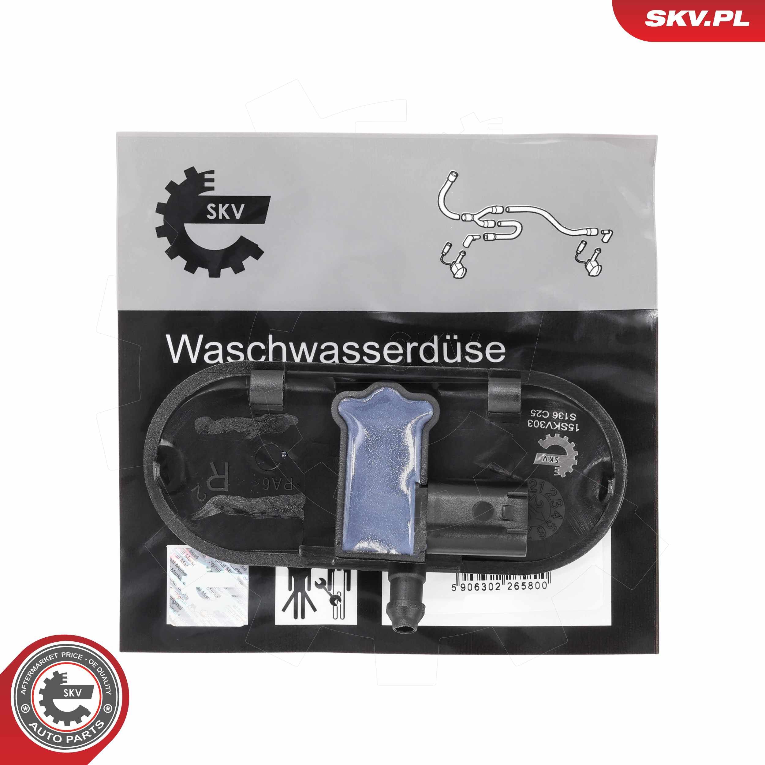 ESEN SKV 15SKV303 - Waschwasserd&uuml;se, Scheibenreinigung