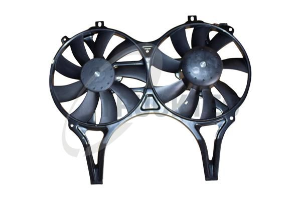 Lüfter, Motorkühlung