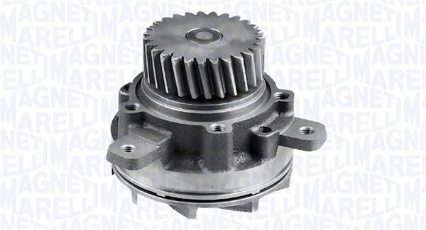 352316171227 MAGNETI MARELLI Vízszivattyú, motorhűtés