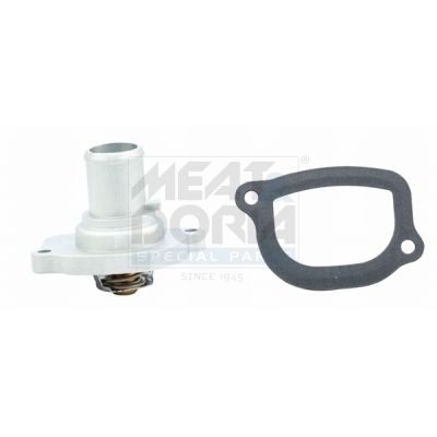 Thermostat, Kühlmittel