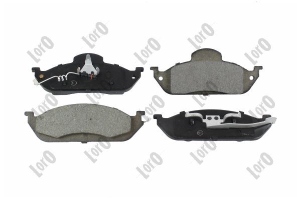 Brake Pad Set, disc brake 231-01-099