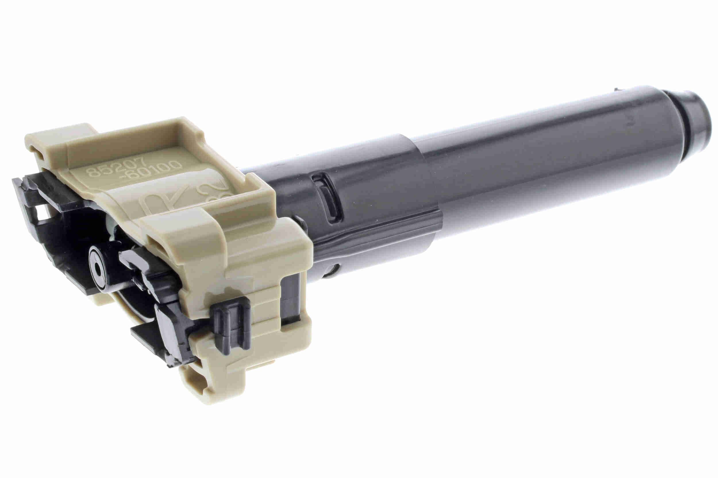 Waschwasserdüse, Scheinwerferreinigung