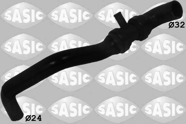 SASIC 3400188 Radiator Hose