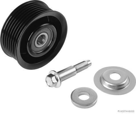 Umlenk-/Führungsrolle, Keilrippenriemen