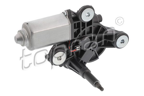 TOPRAN 601 611 - Wischermotor