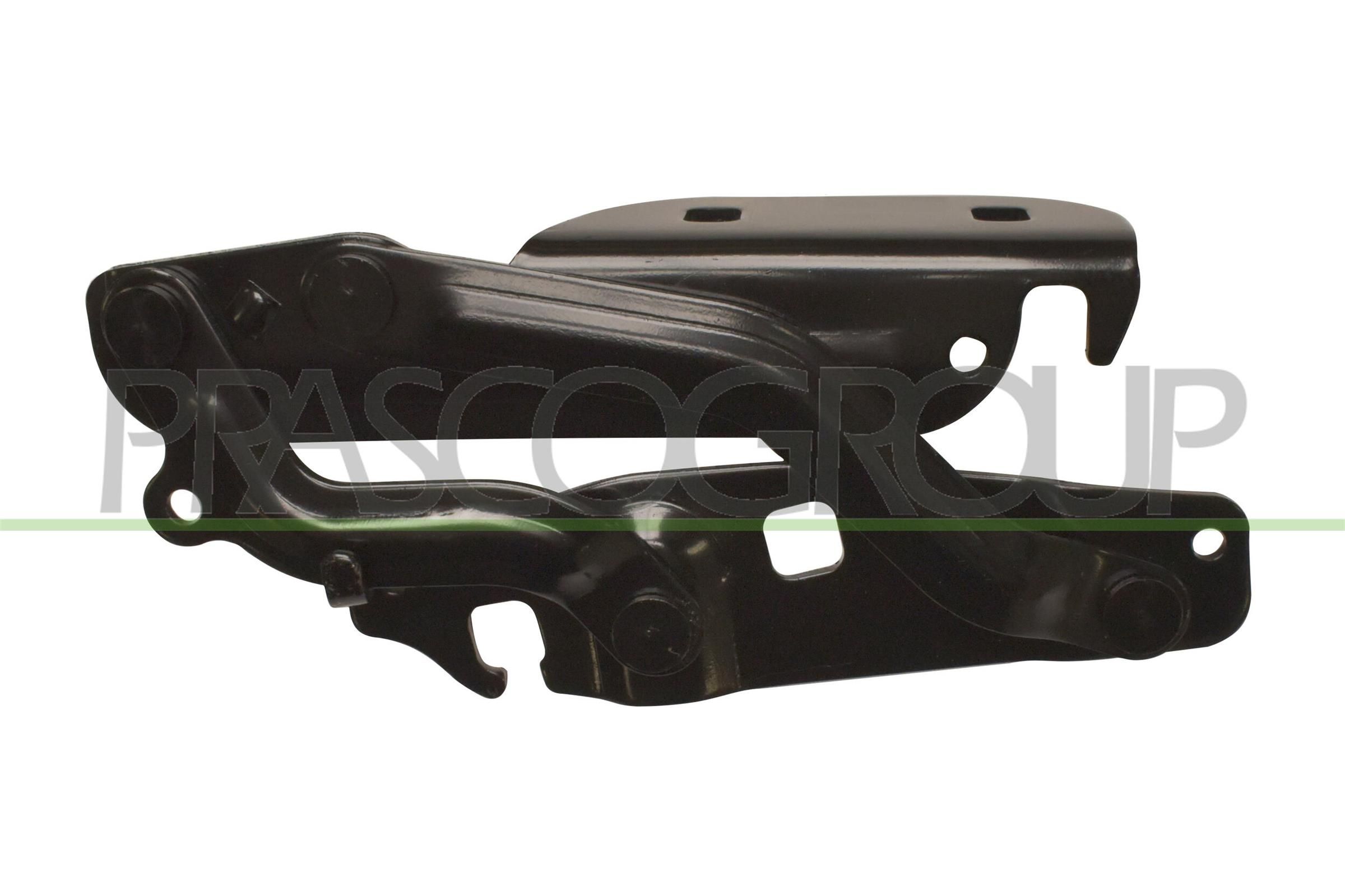 Scharnier, Motorhaube