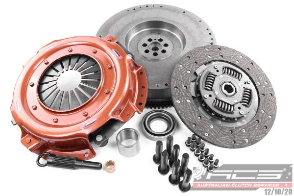 KIT XHD NISSAN PATROL 3.0L inc SMF - TecDoc Only