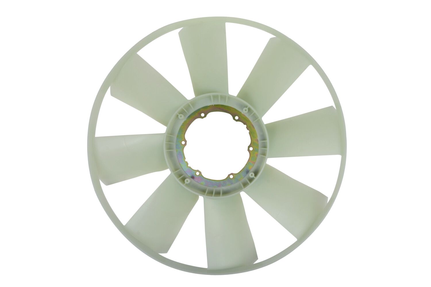 Núcleo del ventilador, refrigeración del motor