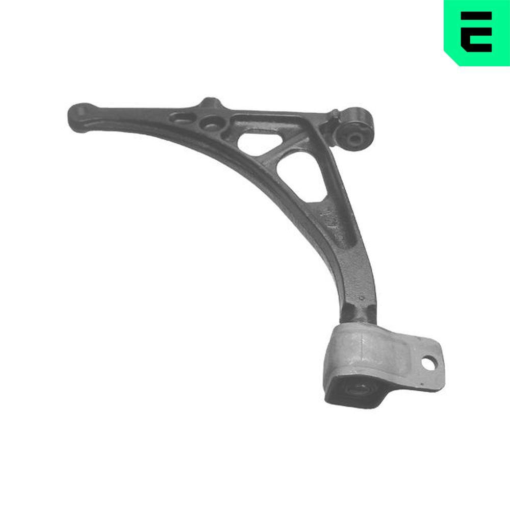 Lenker, Radaufhängung