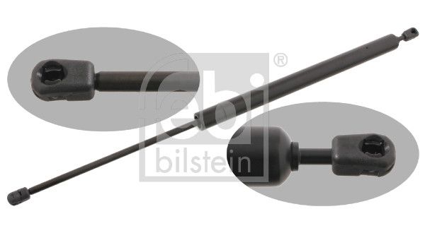 FEBI BILSTEIN 28554 - Gasfeder, Koffer-/Laderaum