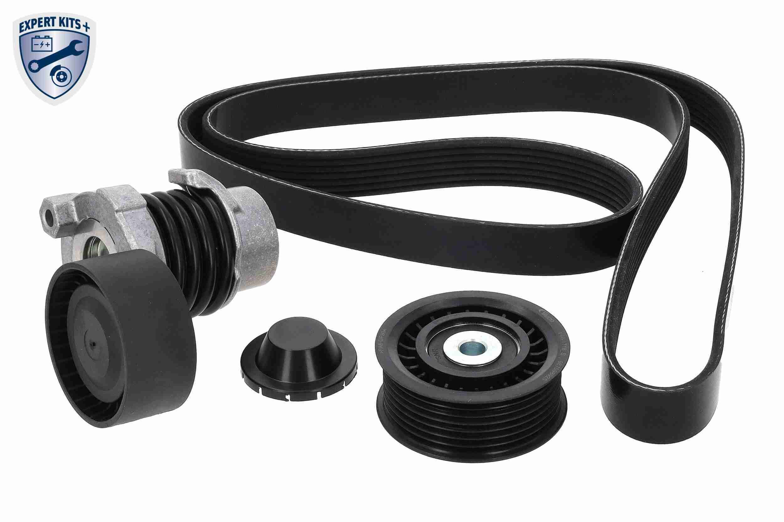 Keilrippenriemensatz