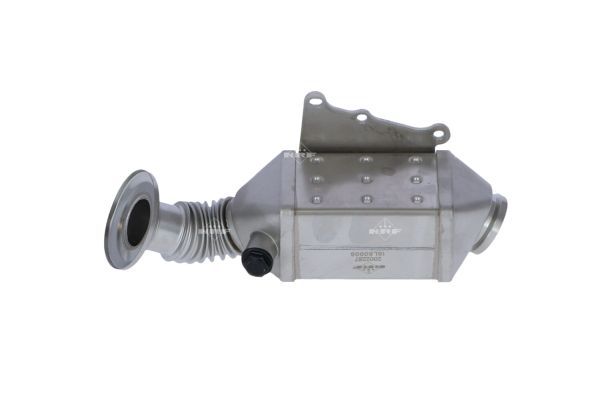 NRF 48348 Cooler, exhaust gas recirculation
