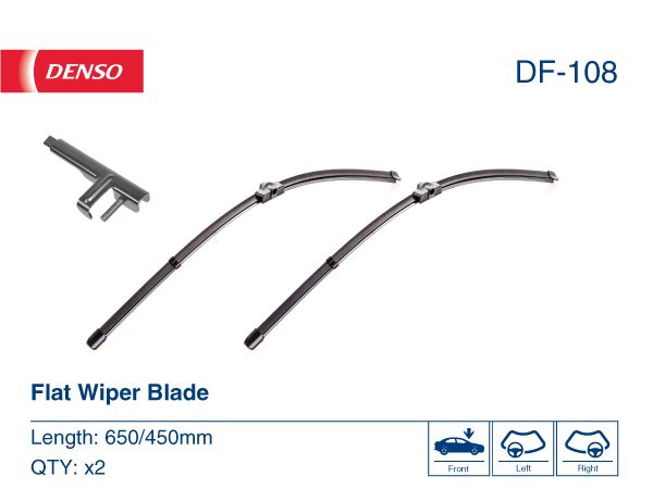 Wiper Blade DF-108