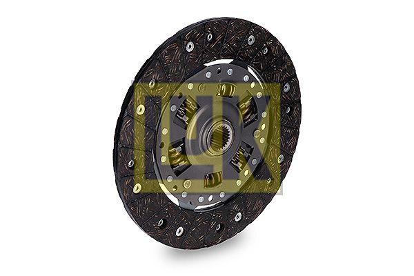 Clutch Disc 323 0191 10