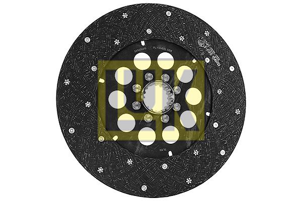 Disco del clutch