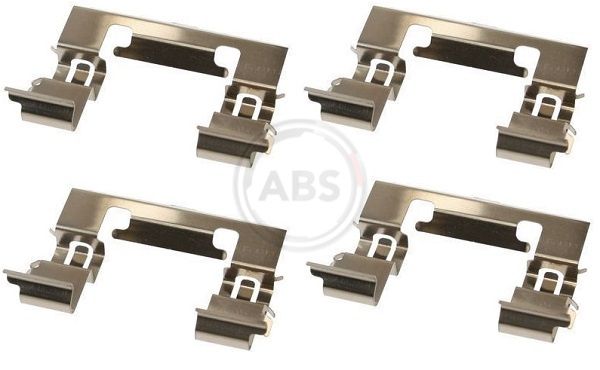 Zubehörsatz, Scheibenbremsbelag