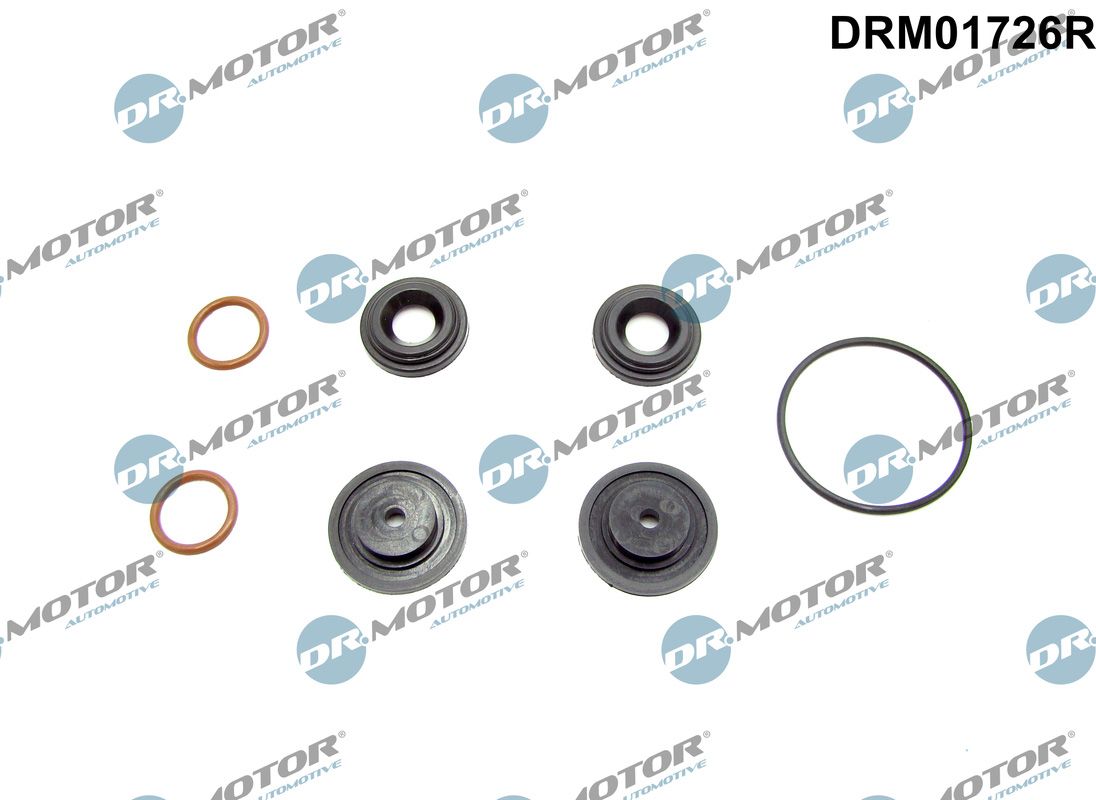 Dr.Motor Automotive DRM01726R - Zusatzwasserpumpe, Zuheizer