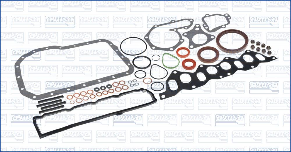 Ajusa 51005700 Dichtungsvollsatz, Motor