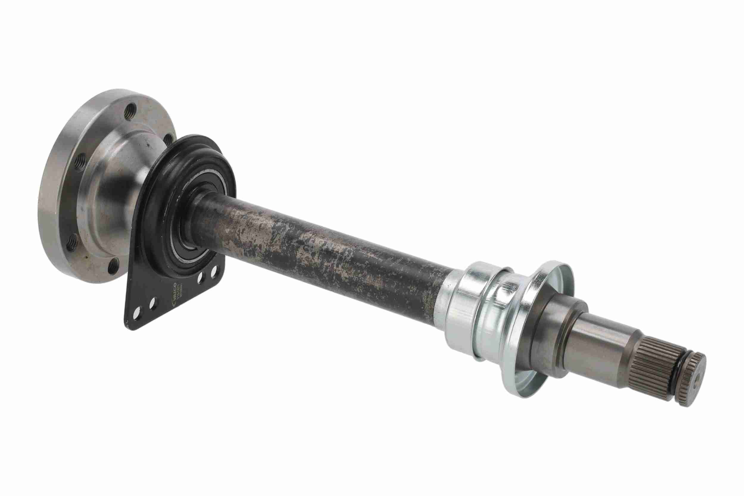 Steckwelle, Differential