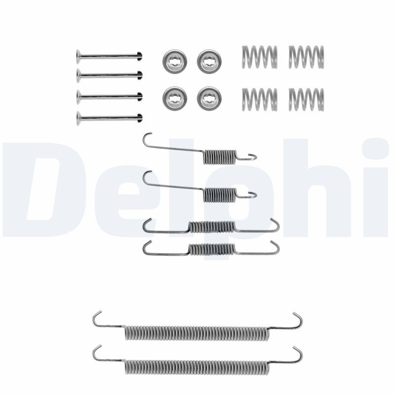 Accessory Kit, brake shoes LY1232