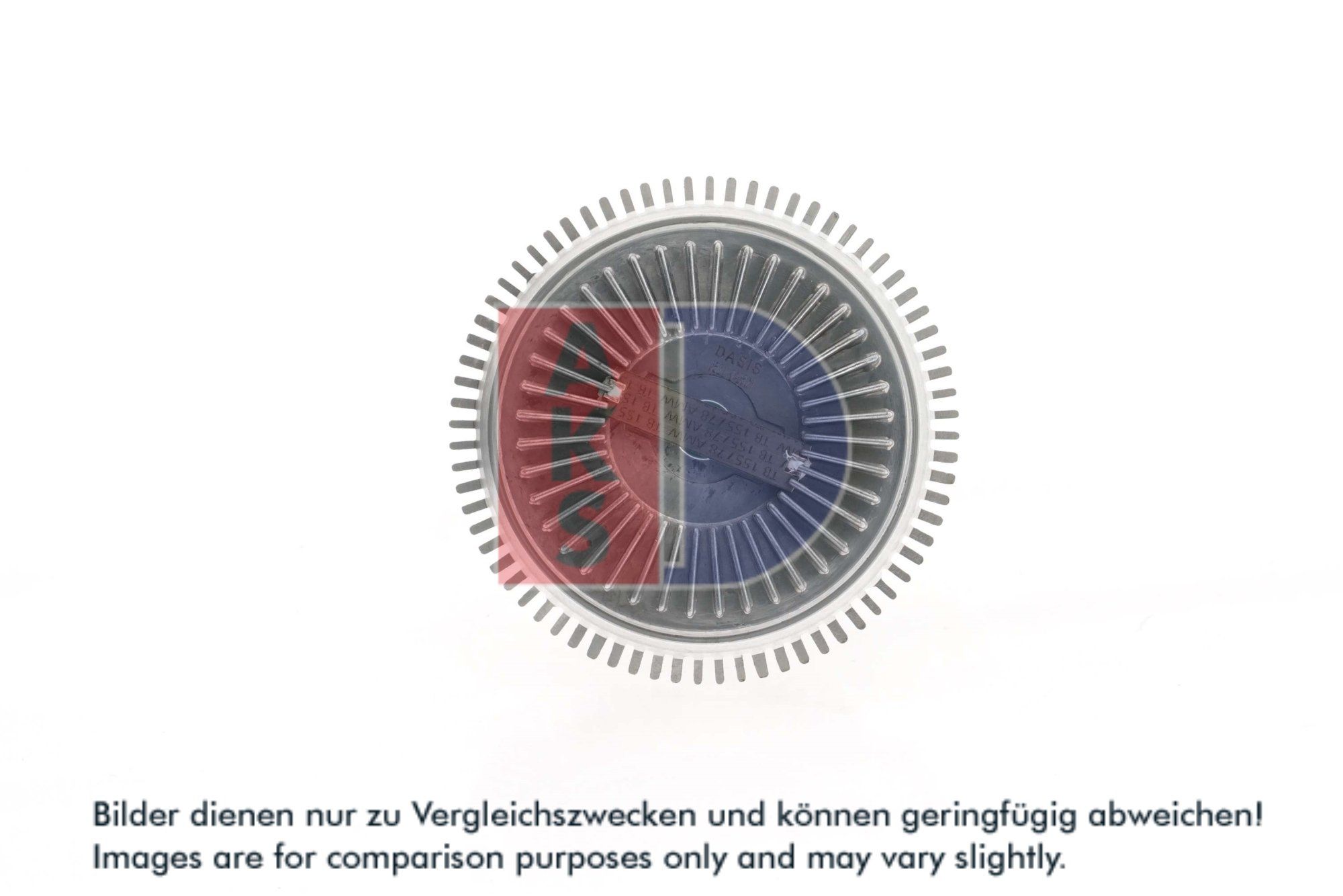 Kupplung, K&uuml;hlerl&uuml;fter