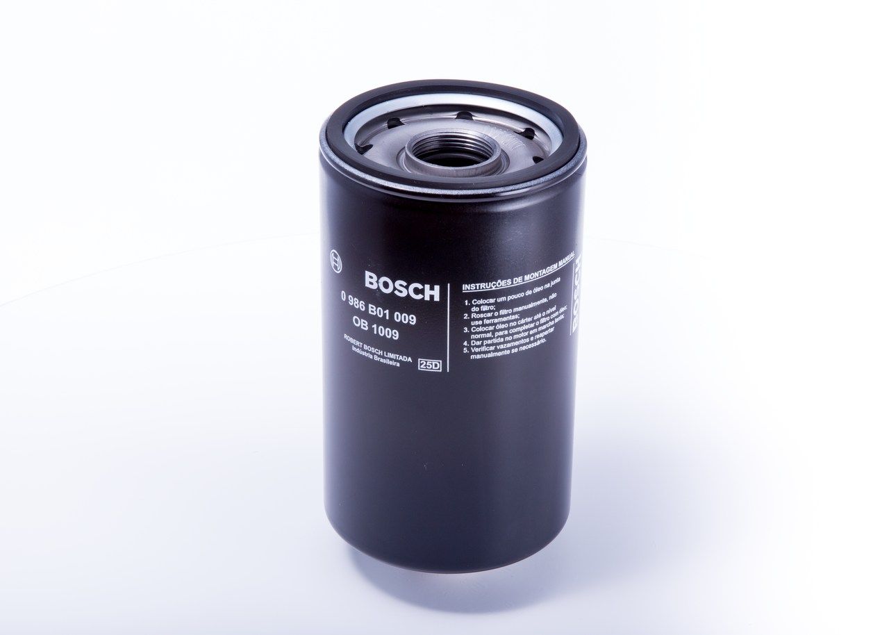 Filtro de aceite