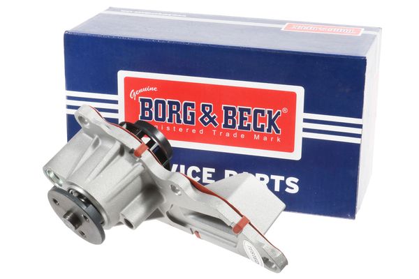 BWP2498 BORG & BECK Vízszivattyú, motorhűtés