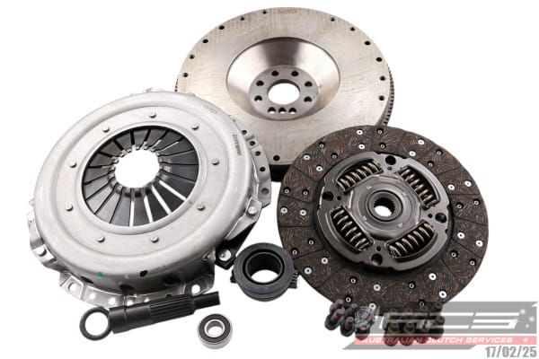KIT STD SSANGYONG MUSSO 2.9L inc SMF - TecDoc Only