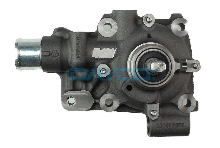 WATER PUMP HEAVY DUTY - TecDoc 1