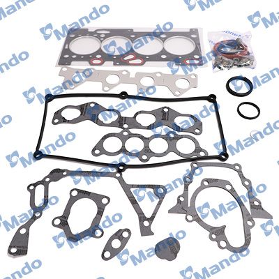 Juego completo de empaques, motor
