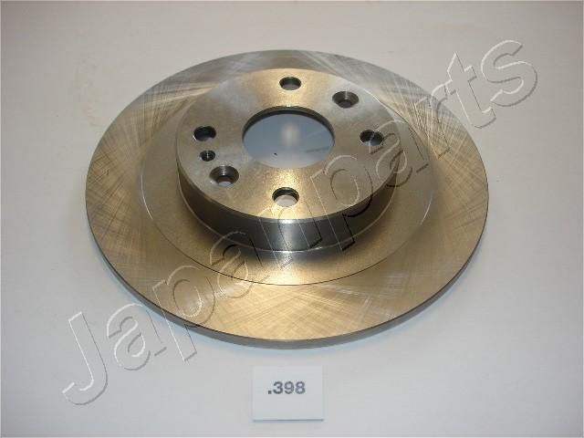 DP-398 JAPANPARTS féktárcsa
