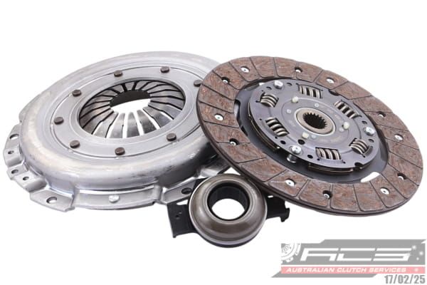 KIT STD FIAT PUNTO 1.3L - TecDoc Only