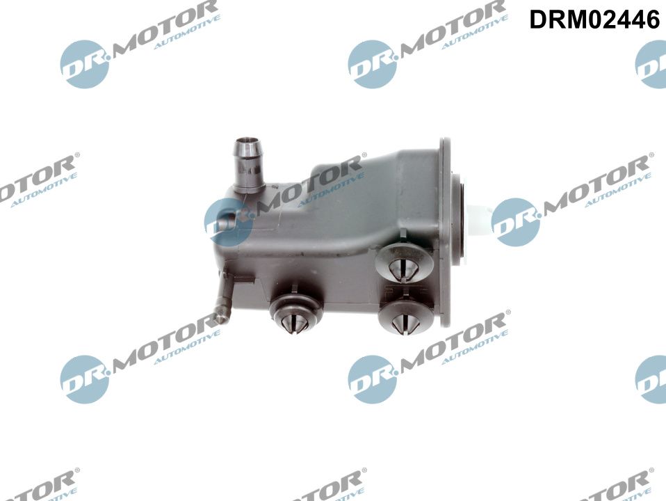 Dr.Motor Automotive DRM02446 - Ausgleichsbeh&auml;lter, Hydraulik&ouml;l (Servolenkung)