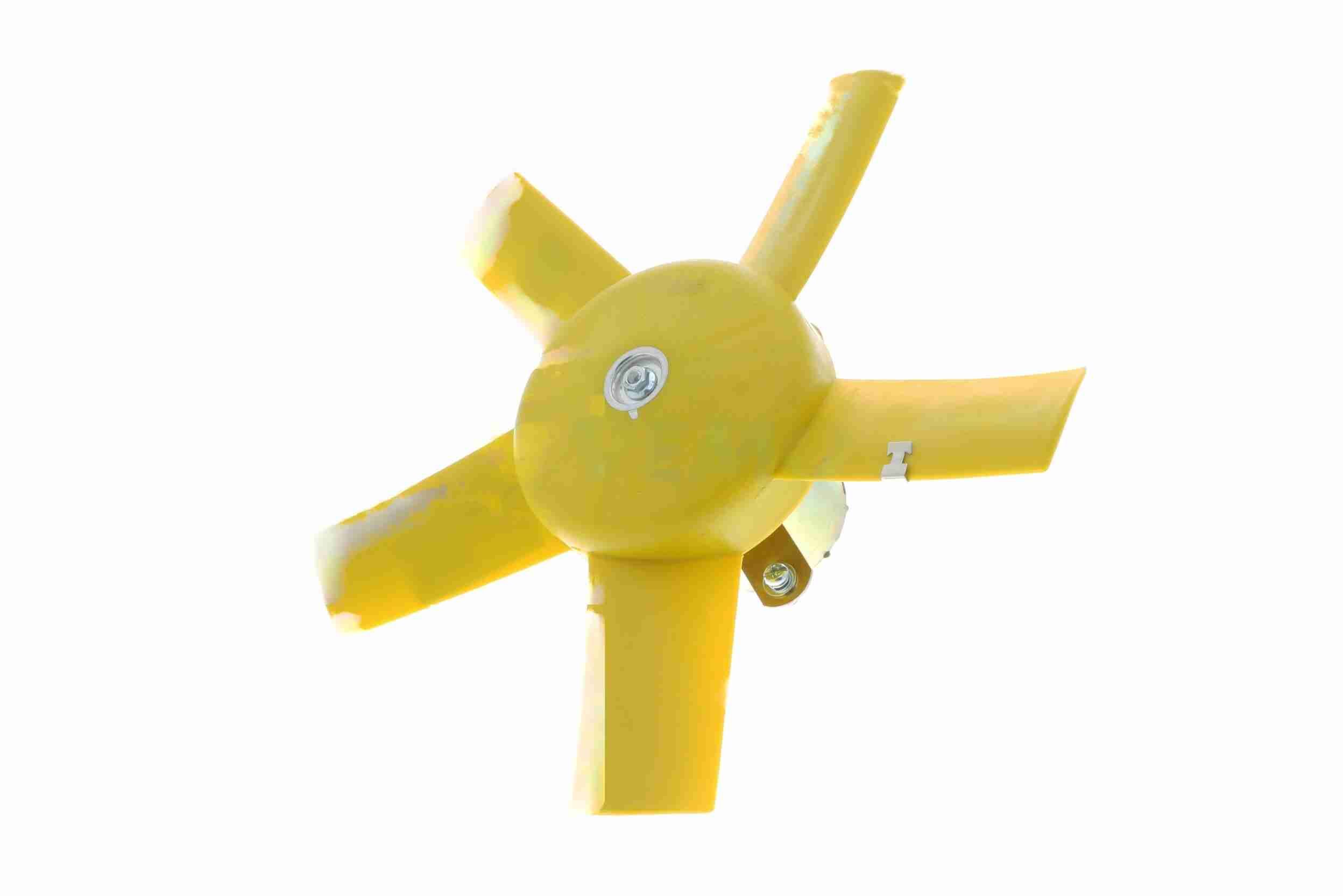 L&uuml;fter, Motork&uuml;hlung