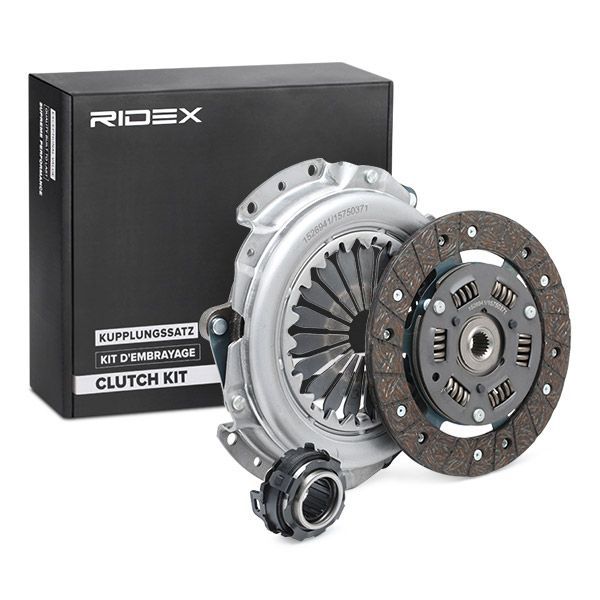 RIDEX 479C0924 Clutch Kit
