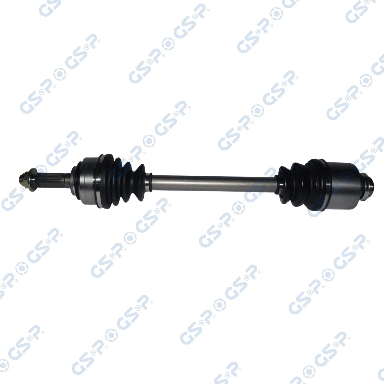 Eje de transmisión