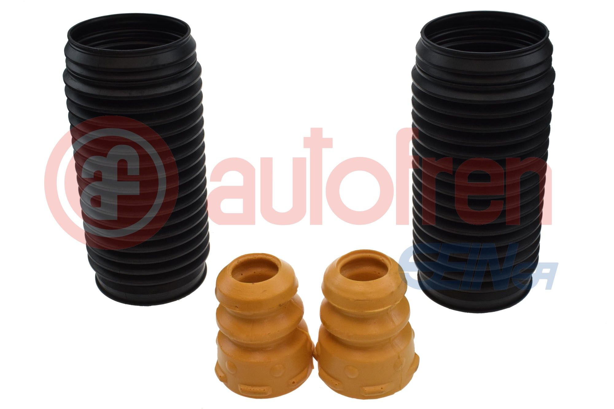 Staubschutzsatz, Stoßdämpfer