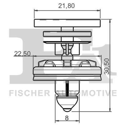 Halteclipsatz, Innenraumverkleidung