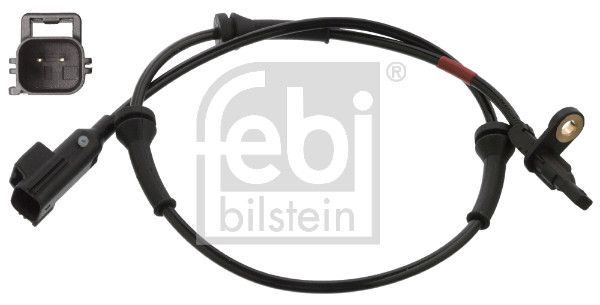 Sensor, Raddrehzahl