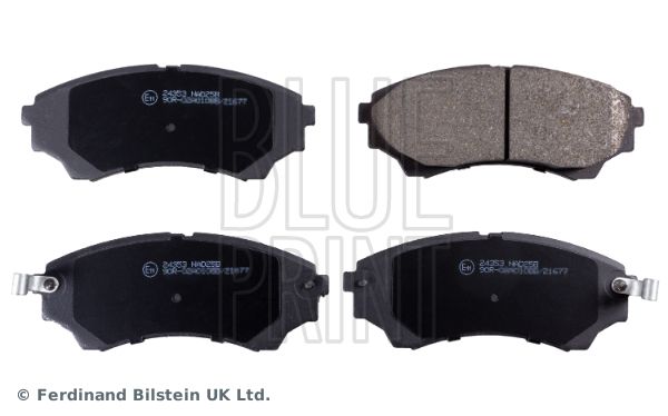 Brake Pad Set, disc brake ADM54286