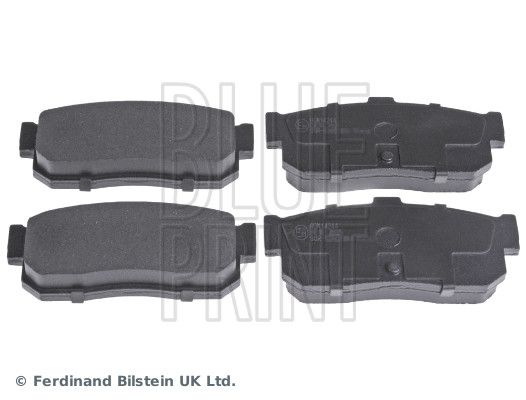 BLUE PRINT ADN14244 - Bremsbelagsatz, Scheibenbremse