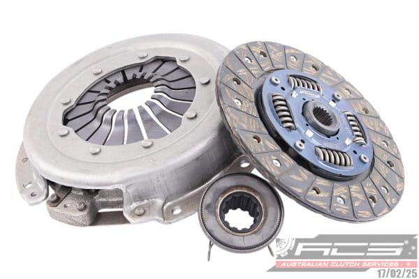 KIT STD FIAT 124/125 1.4L - TecDoc Only