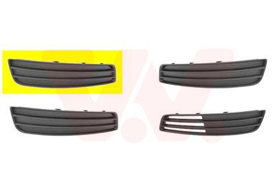 L&uuml;ftungsgitter, Sto&szlig;f&auml;nger