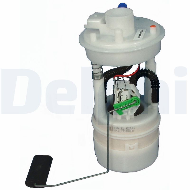 MODULE D ALIMENTATION CARBURANT