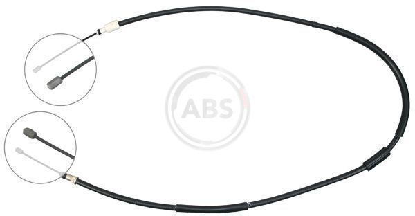 A.B.S. K13367 - Seilzug, Feststellbremse
